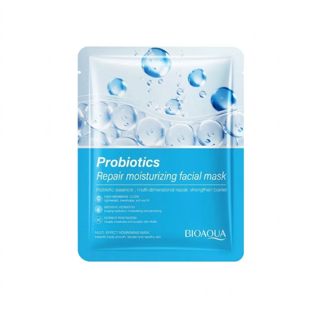 Bioaqua Probiotics Sheet Mask 25g