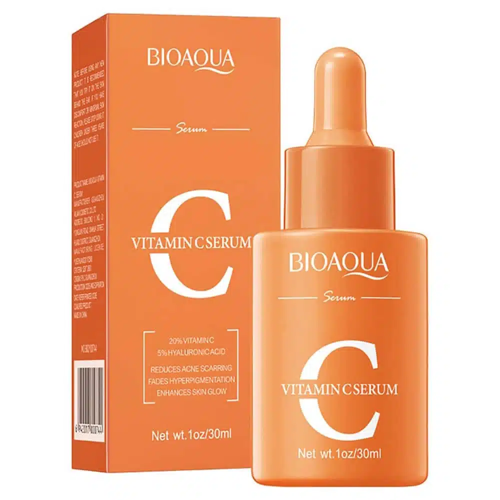 Bioaqua Vitamin C Serum – 30ml