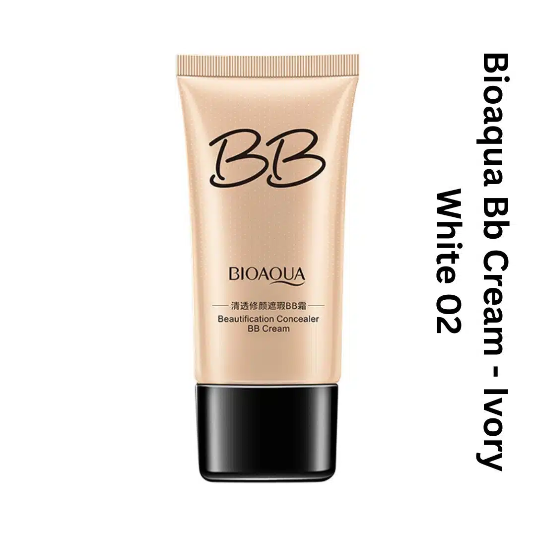 Bioaqua BB Cream – Ivory White 02
