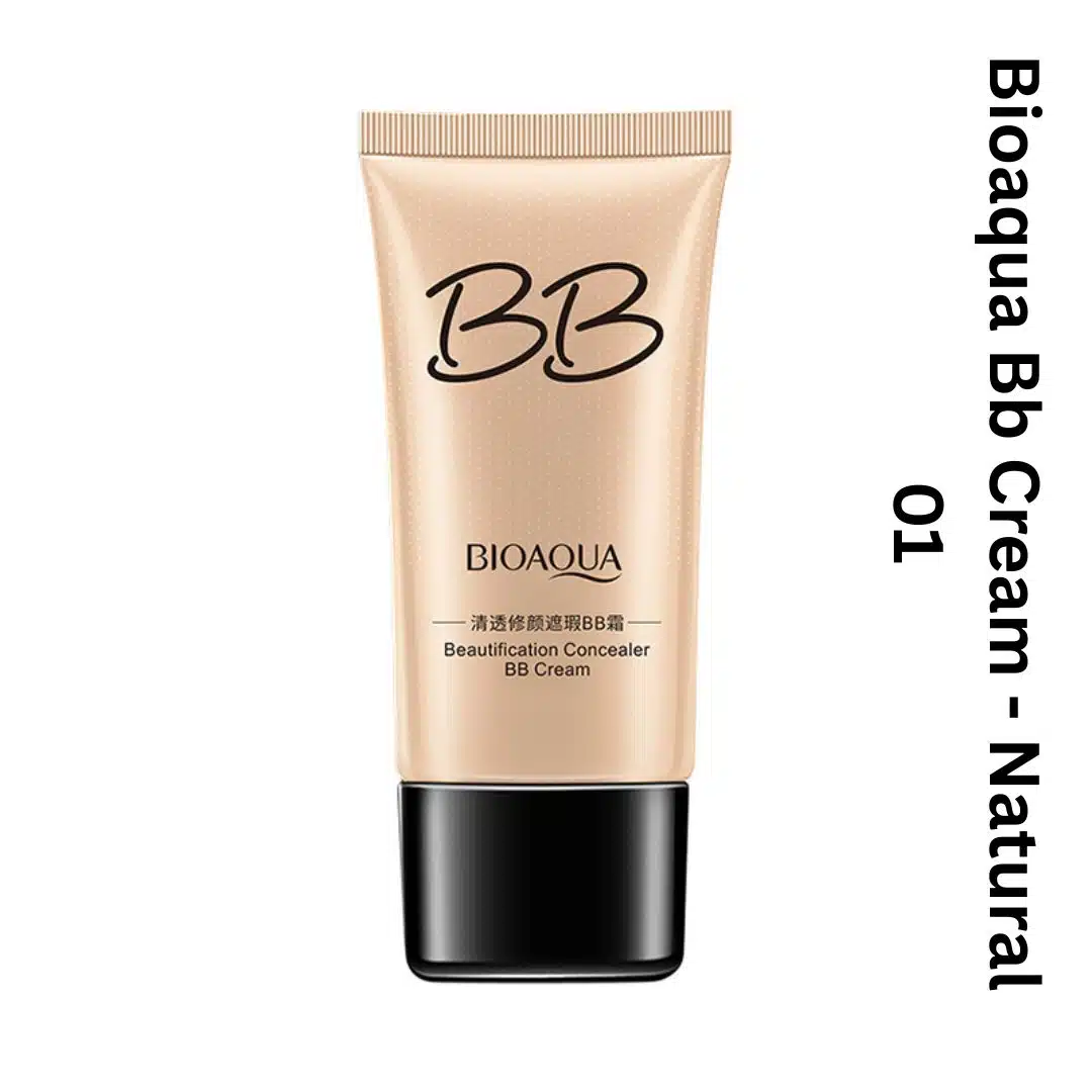 Bioaqua BB Cream – Natural 01