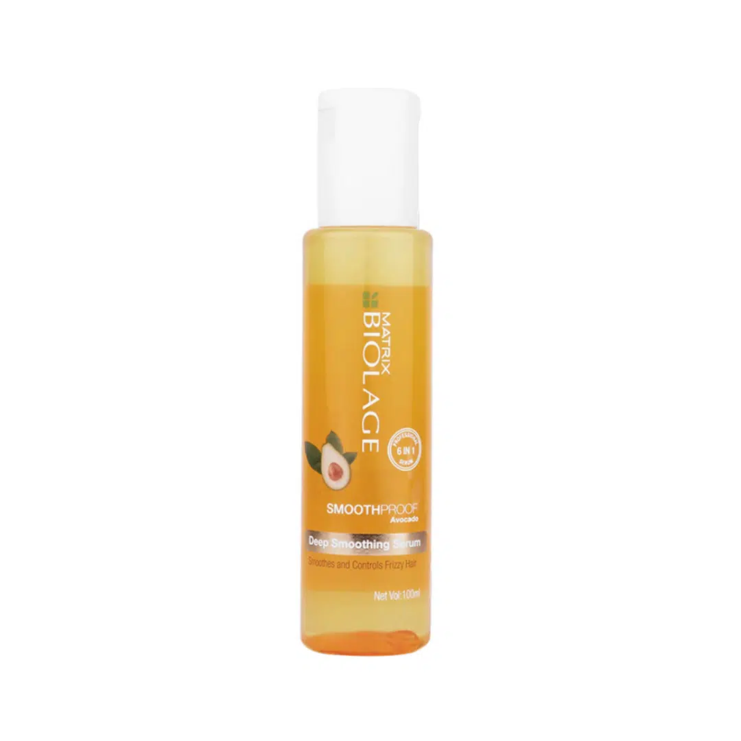 Biolage smoothproof avocado deep smoothing serum – 100ml