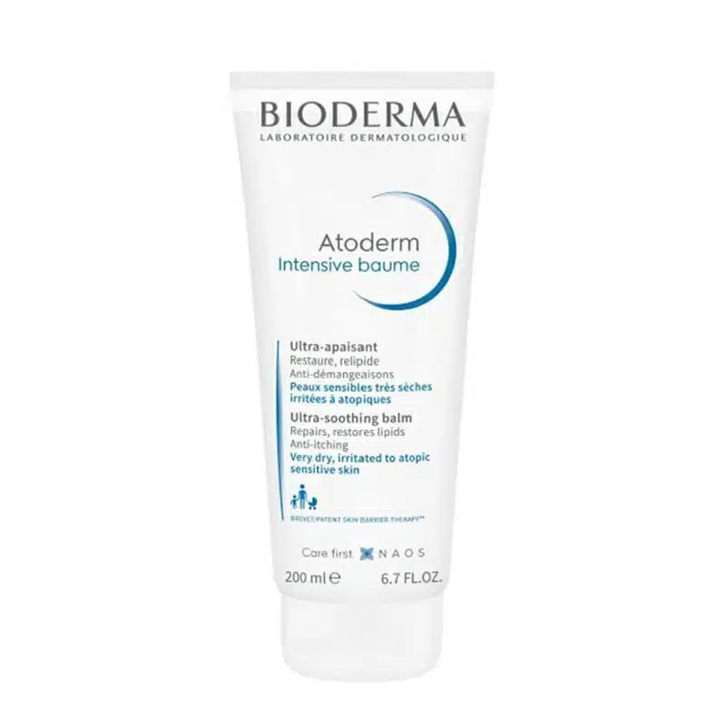 Bioderma Atoderm Intensive Baume Ultra Soothing Balm 200ml