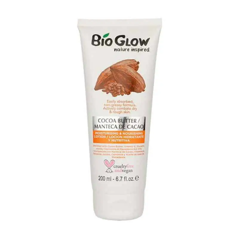 Bio Glow Cocoa Butter Lotion 200ml