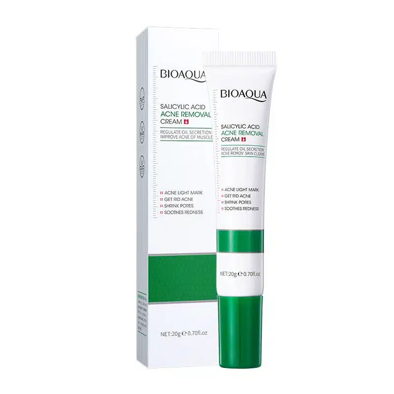 Bioaqua Salicylic Acid Acne Removal Cream – 20g