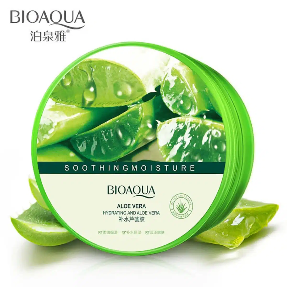 Bioaqua Aloe Vera Soothing Gel Hydrating Skin Care - 300Ml Click to enlarge Bioaqua Aloe Vera Soothing Gel Hydrating Skin Care - 300ml Bioaqua Aloe Vera Soothing Gel Bioaqua Aloe Vera Soothing Gel Hydrating Skin Care – 300ml