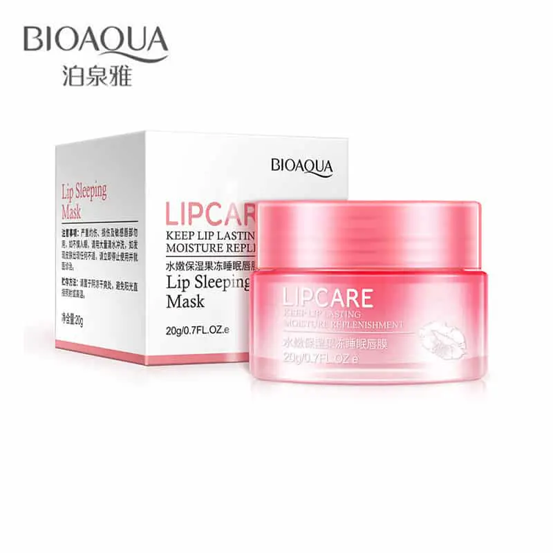 Bioaqua Lip Care Lip Sleeping mask