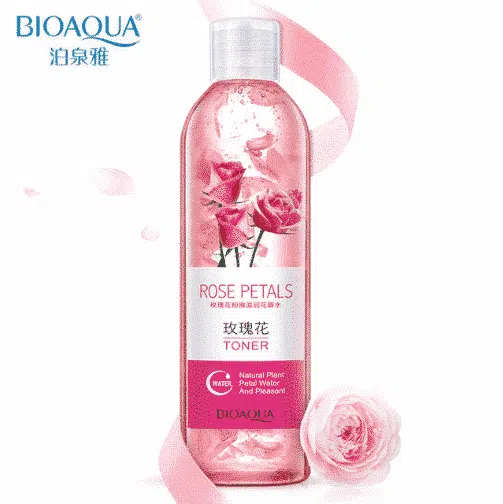 Bioaqua Rose Petal Face Water Toner