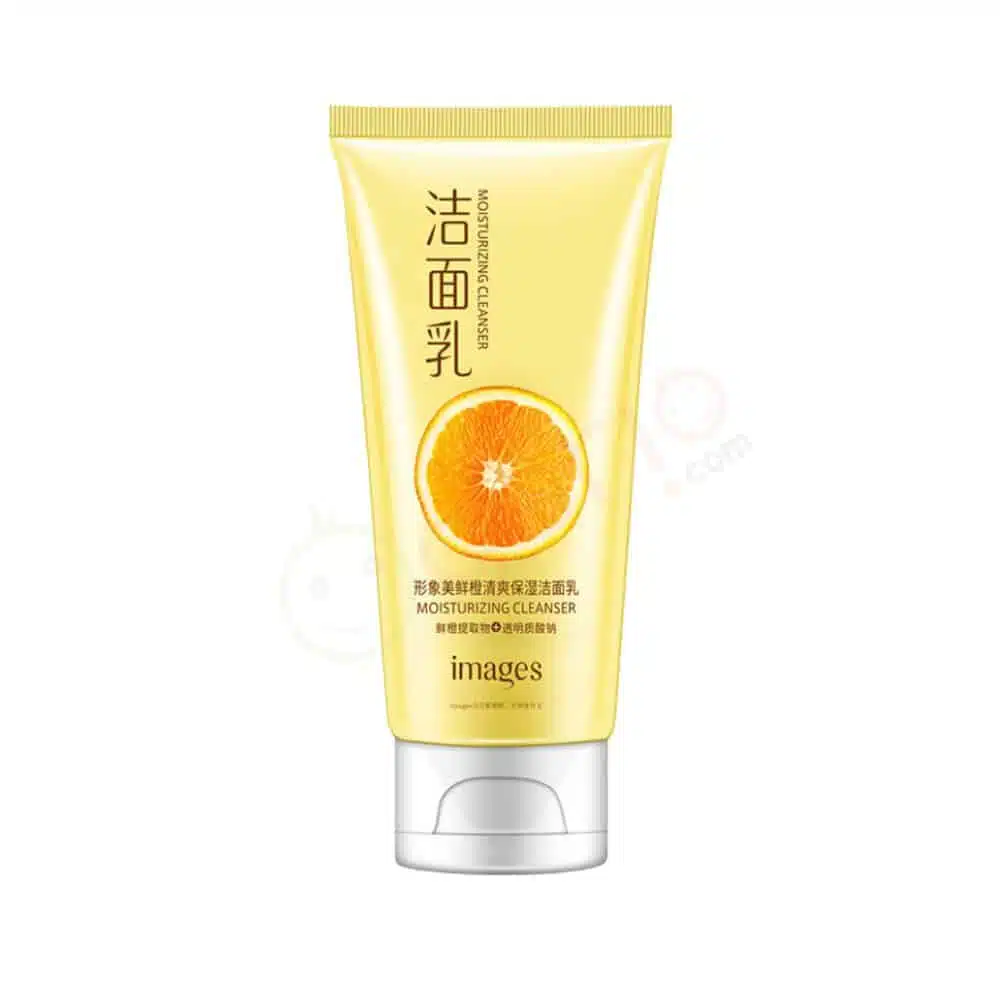 Images Moisturizing Facial Cleanser – 120ml