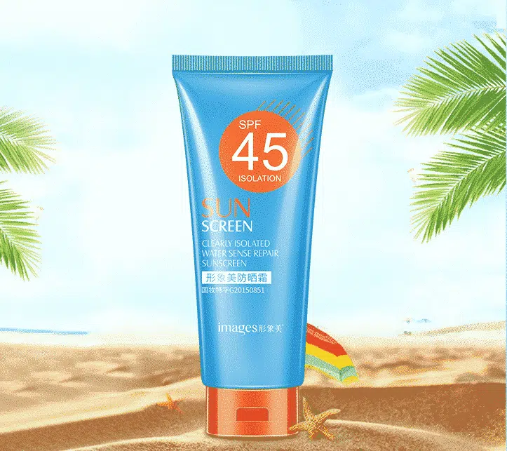 Images Sunscreen Isolation SPF 45