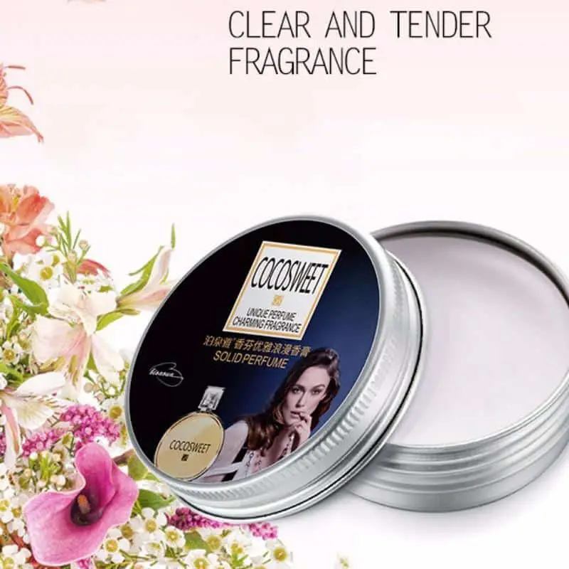 Bioaqua COCOSWEET Solid Perfume