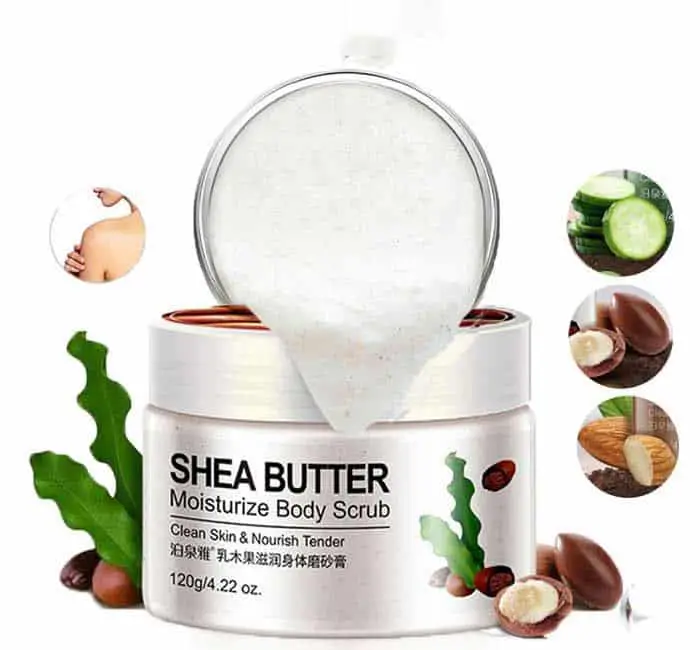 BIOAQUA-Shea-Butter-Moisturize-Body-Scrub