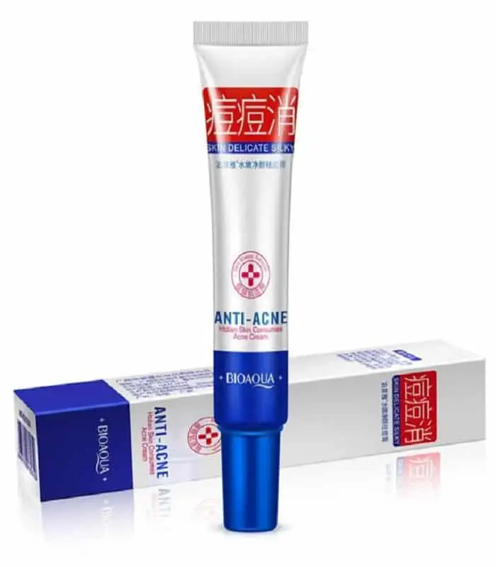 Bioaqua Anti Acne Skin Delicate Silky
