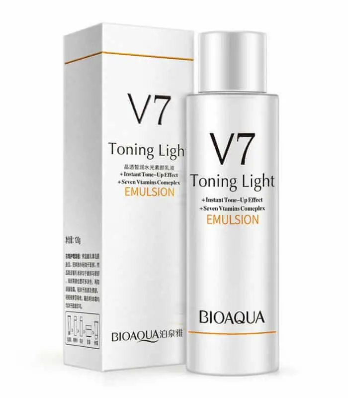 V7 Toning light Cream in Bangladesh