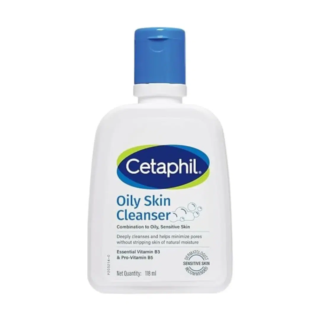 Cetaphil Oily Skin Cleanser 118ml