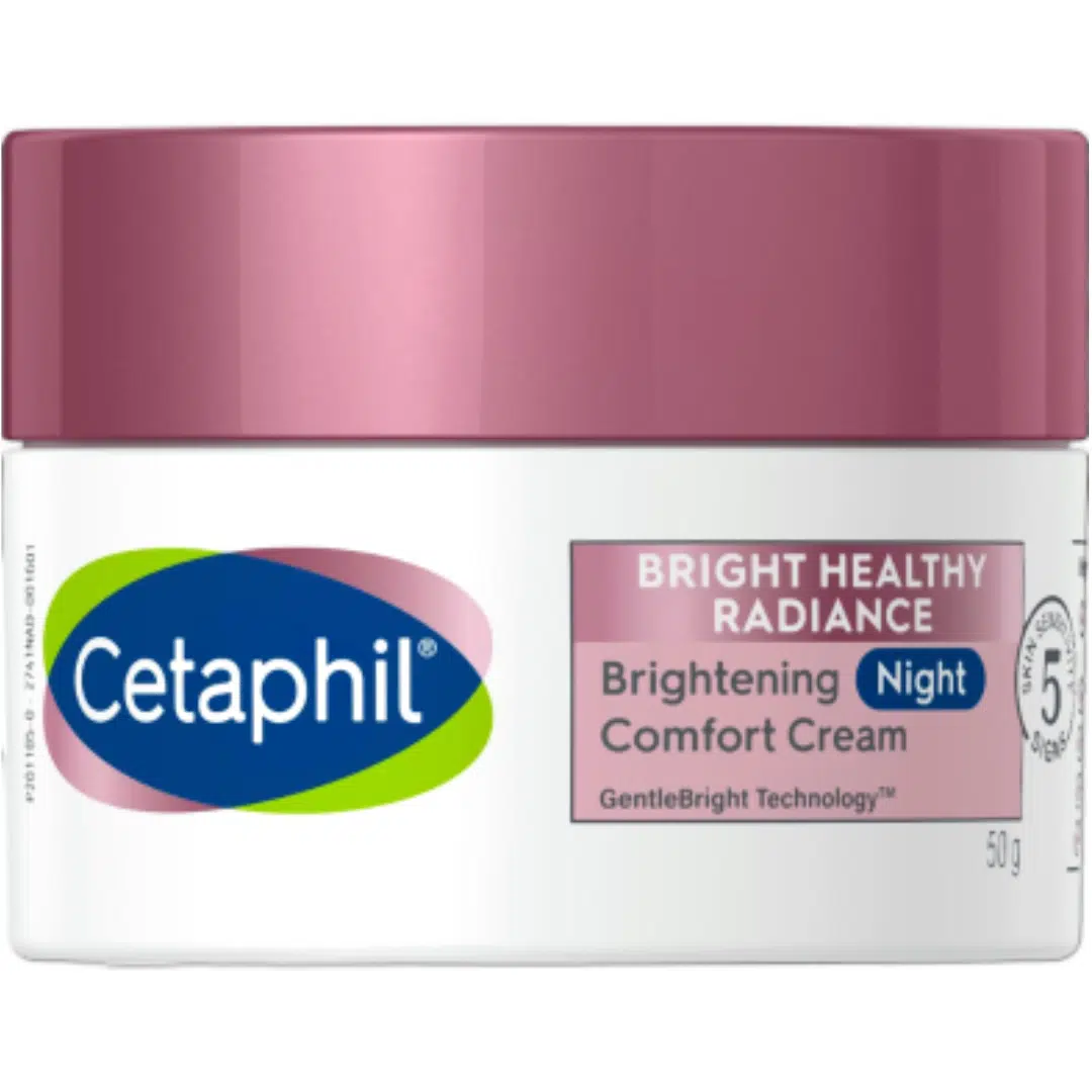 Cetaphil Healthy Radiance Brightening Night Comfort Cream 50g