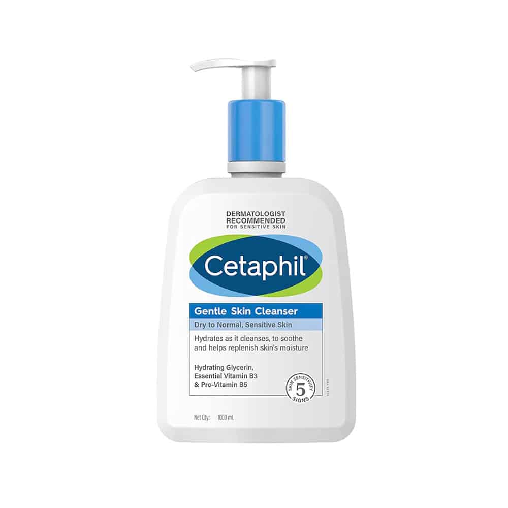 Cetaphil Gentle Skin Cleanser Normal to Dry Skin – 236ml