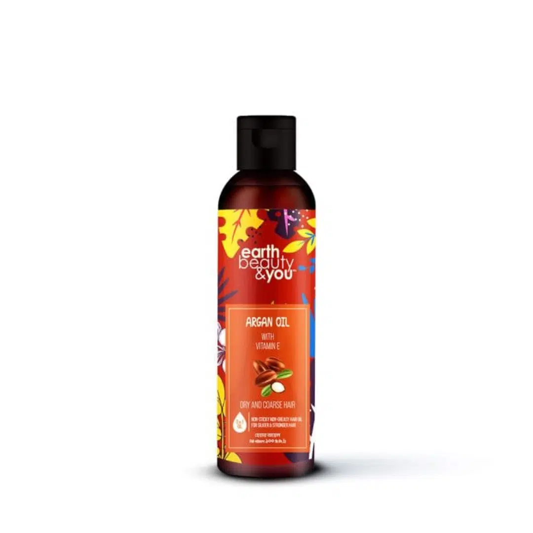 Earth Beauty & You Argan Oil – 100ml