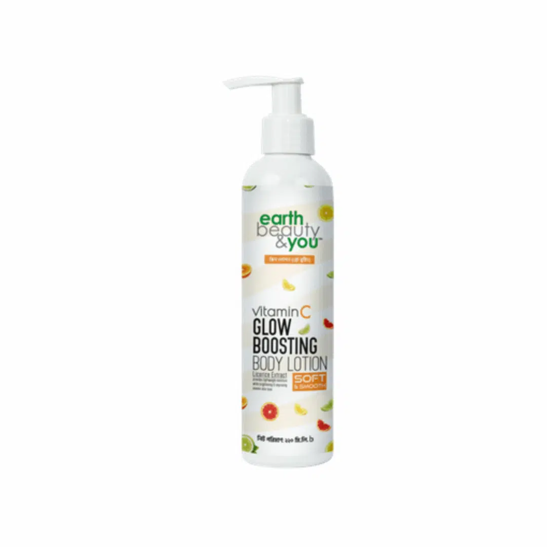 Earth Beauty & You Vitamin C Body Lotion – 220ml