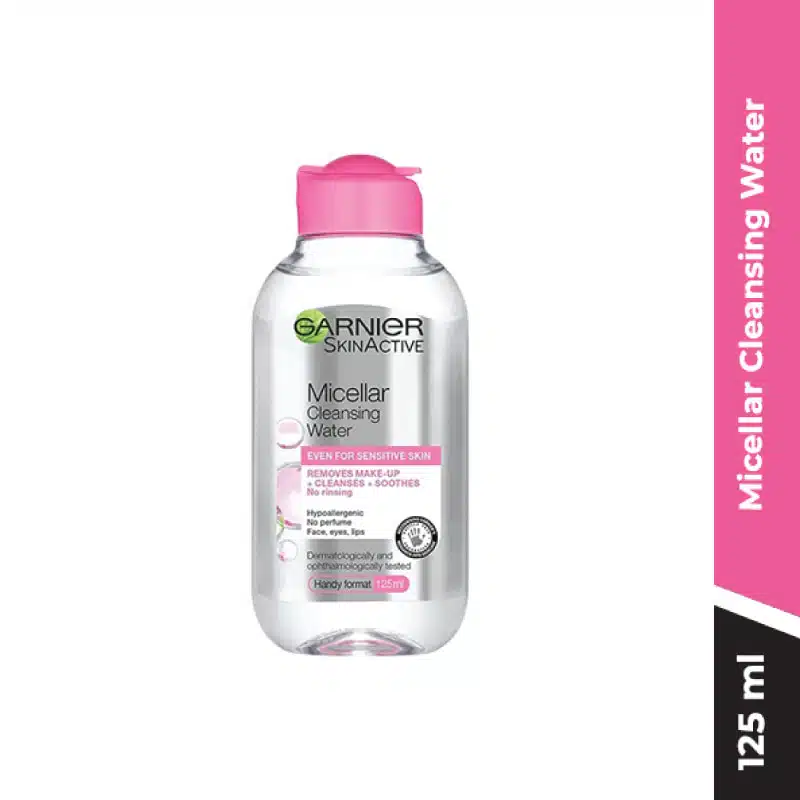 Garnier Micellar Cleansing Water – 125ml