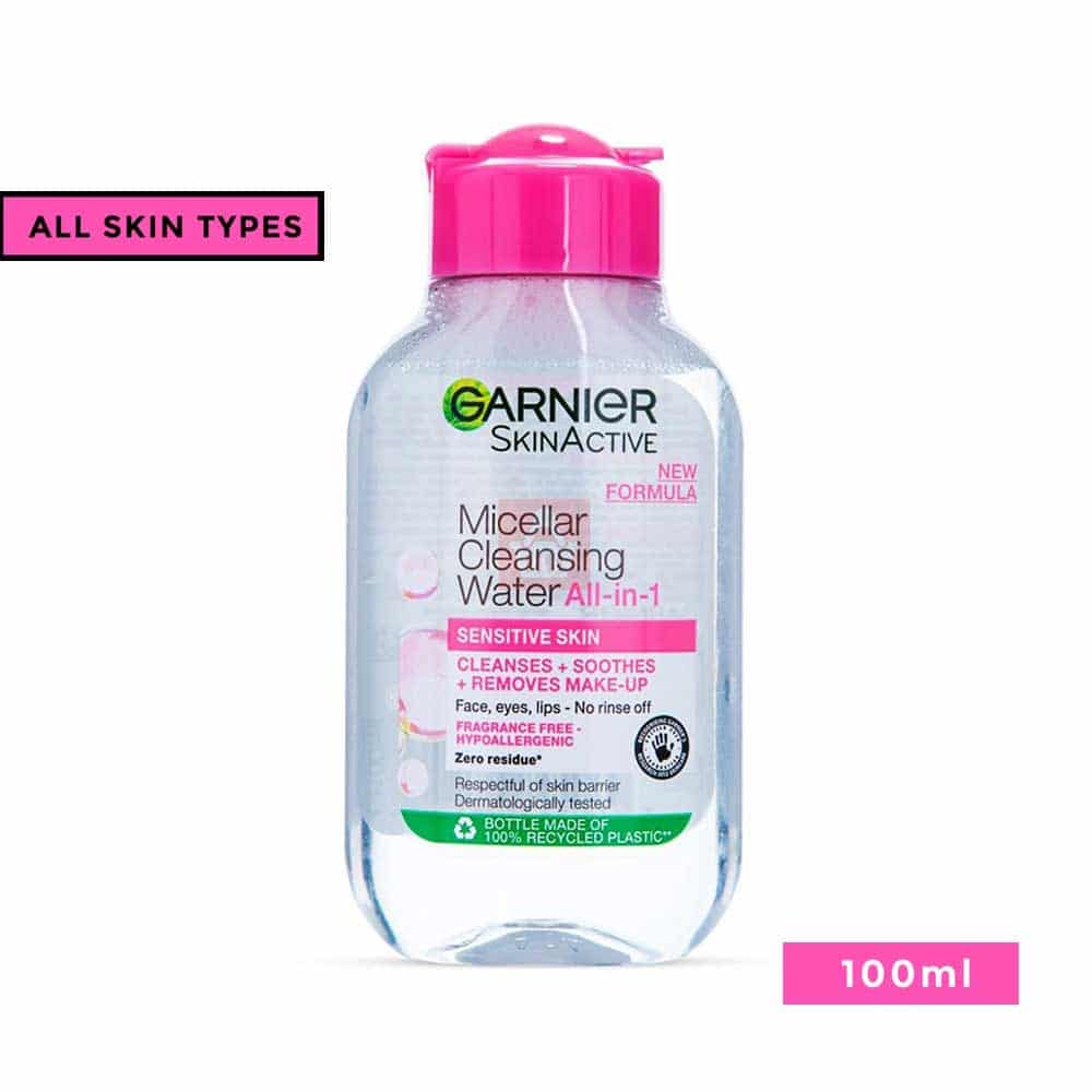 Garnier Skin Active Micellar Cleansing Water – 100ml