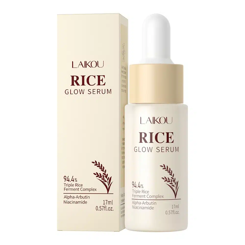 Laikou Rice Glow Serum: The Secret to Radiant, Glass Skin in Bangladesh
