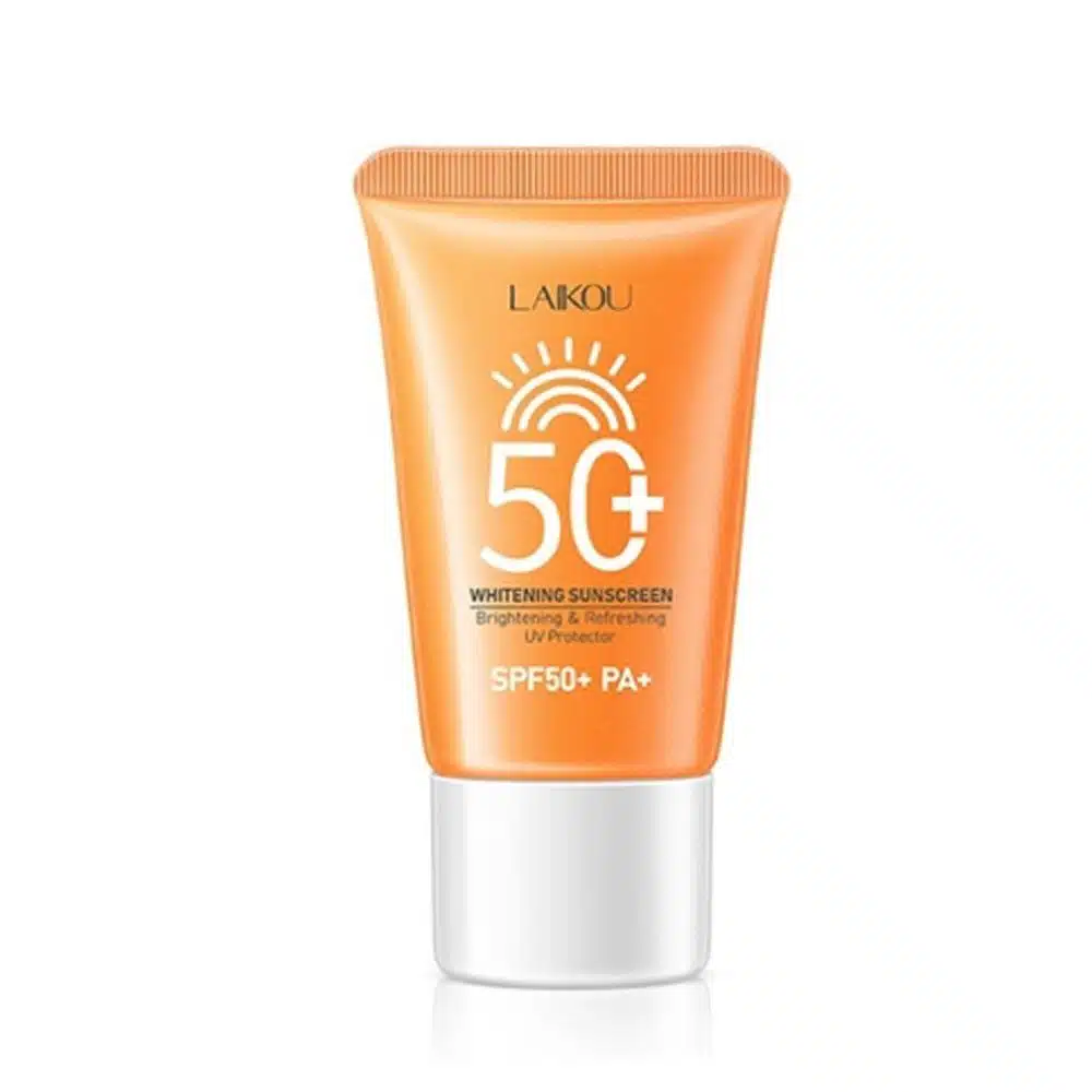 Laikou Whitening Sunscreen Spf50+ Pa+ – 30gm