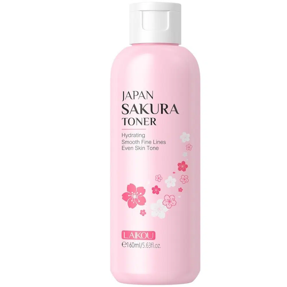 LAIKOU Japan Sakura Toner 160ml