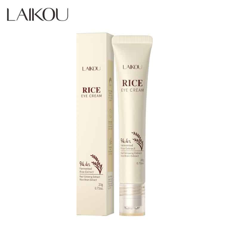Laikou Rice Eye Cream 20g