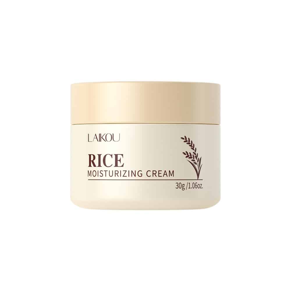 Laikou Rice Moisturizer Cream Hydration Rice – 30g