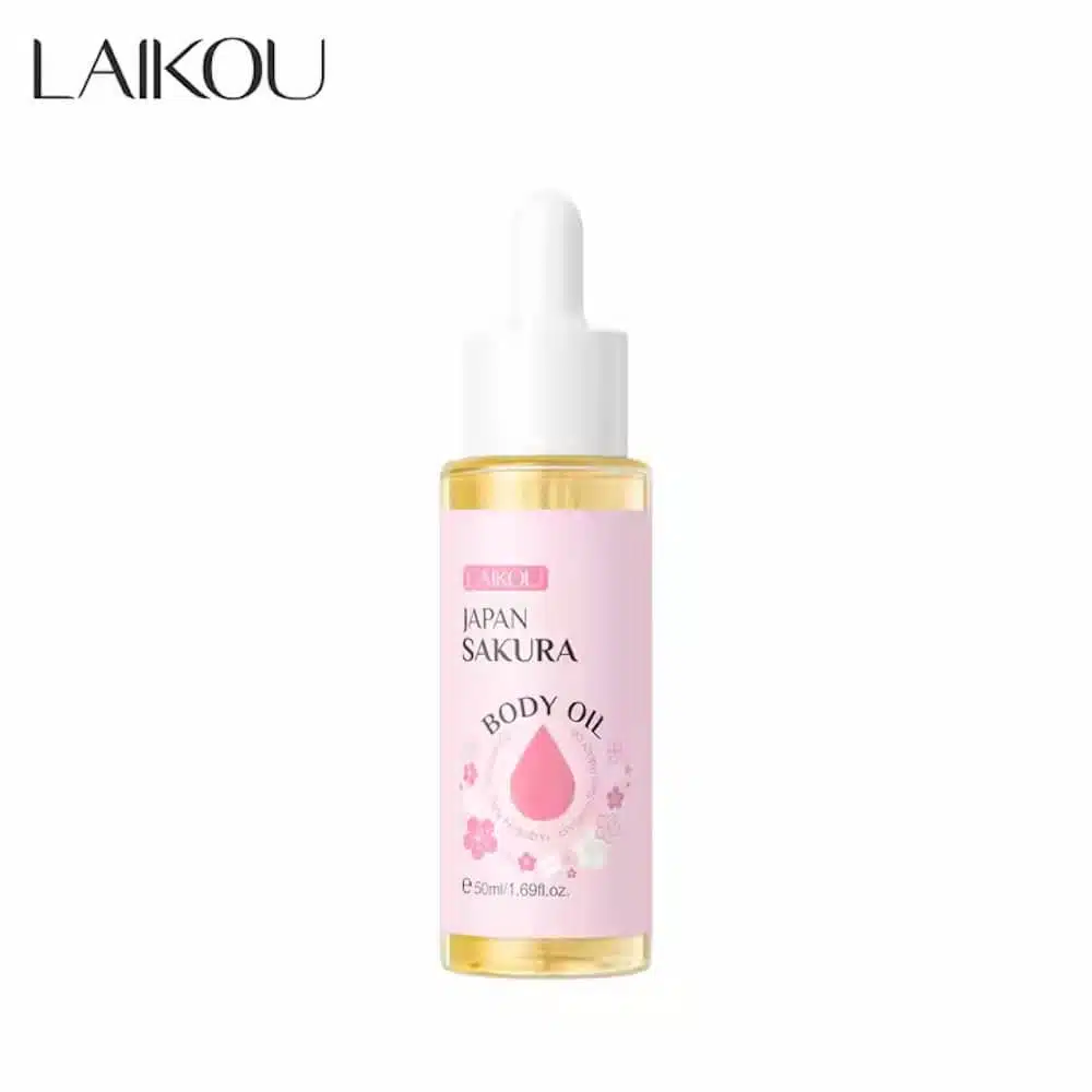 Laikou Japan Sakura Body Oil 50ml