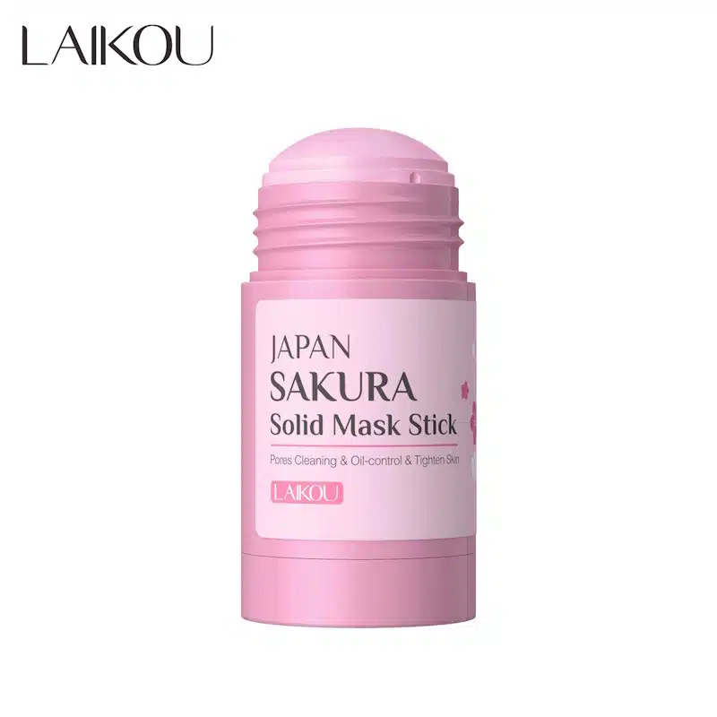 LAIKOU Japan Sakura Solid Mask Stick – 40g