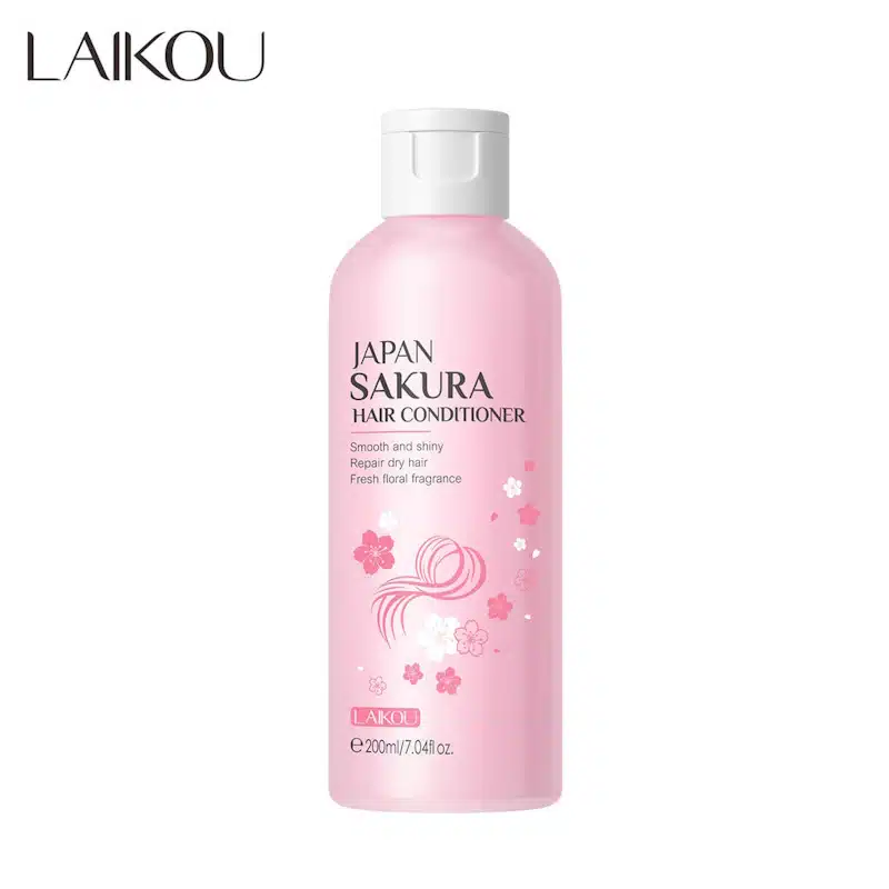 Laikou Japan Sakura Hair Conditioner 200ml