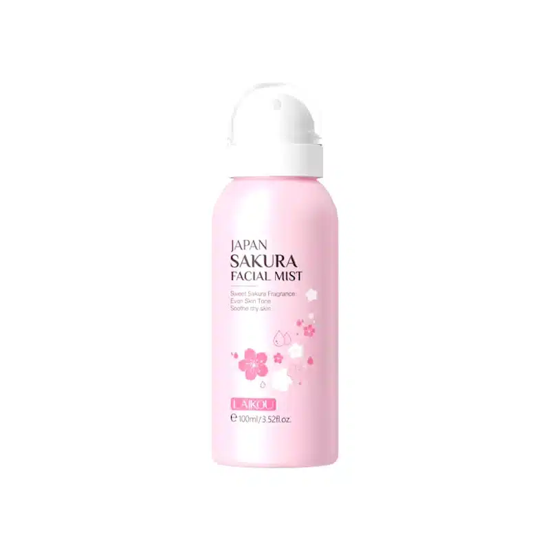 Laikou Japan Sakura Facial Mist – 100ml