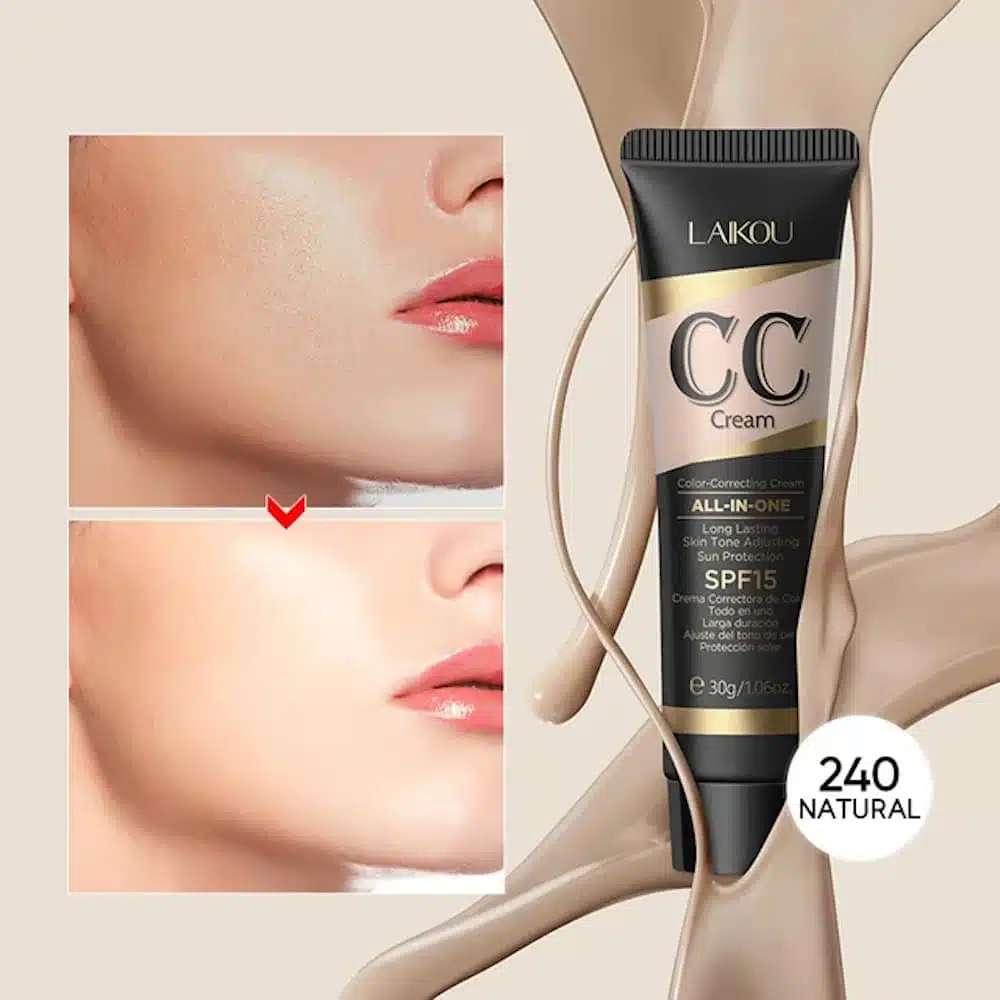 Laikou CC Cream SPF15 Natural 240