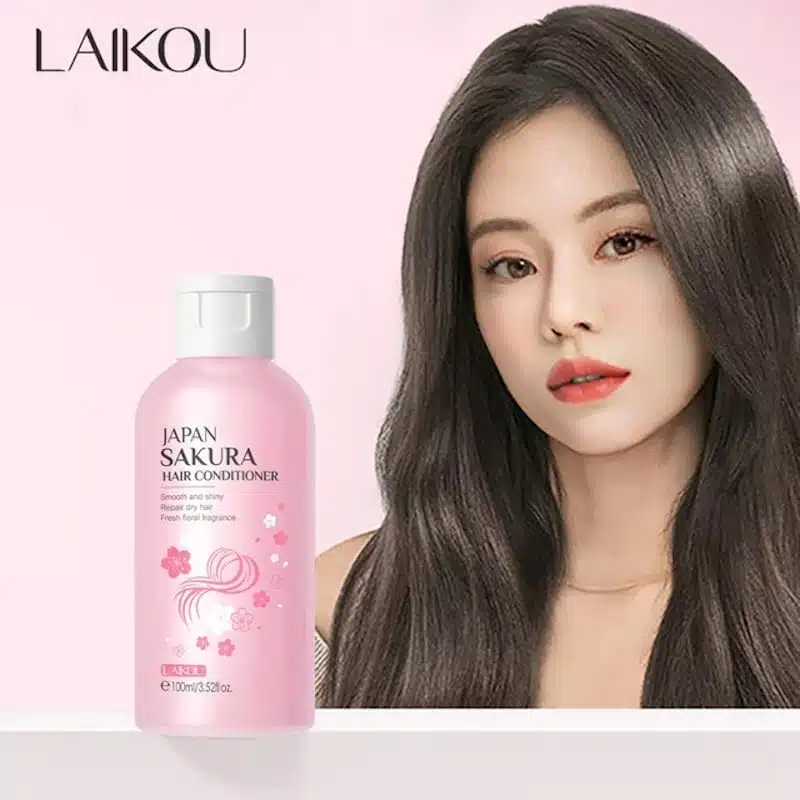 Laikou Japan Sakura Hair Conditioner – 100ml