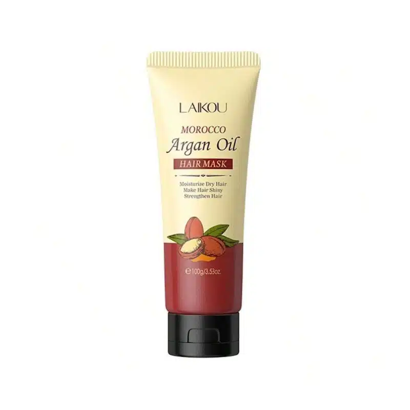 Laikou Morocco Argan Oil Hair Mask – 100g