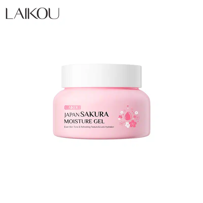 Laikou Japan Sakura Moisture Gel – 60g