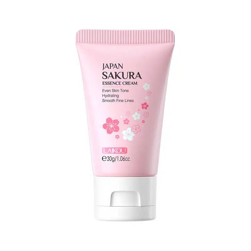 Laikou Japan Sakura Essence Cream – 30g
