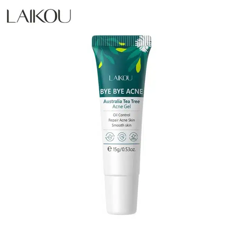 Laikou Bye Bye Acne Tea Tree Gel – 15g