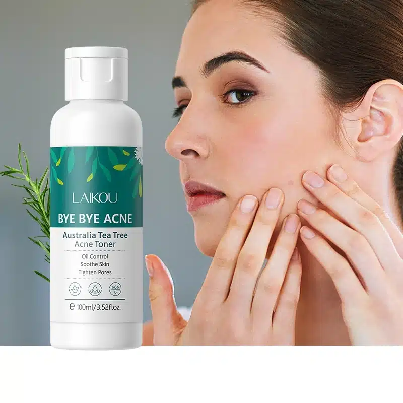 LAIKOU Tea Tree Bye Bye Acne Toner – 100ml