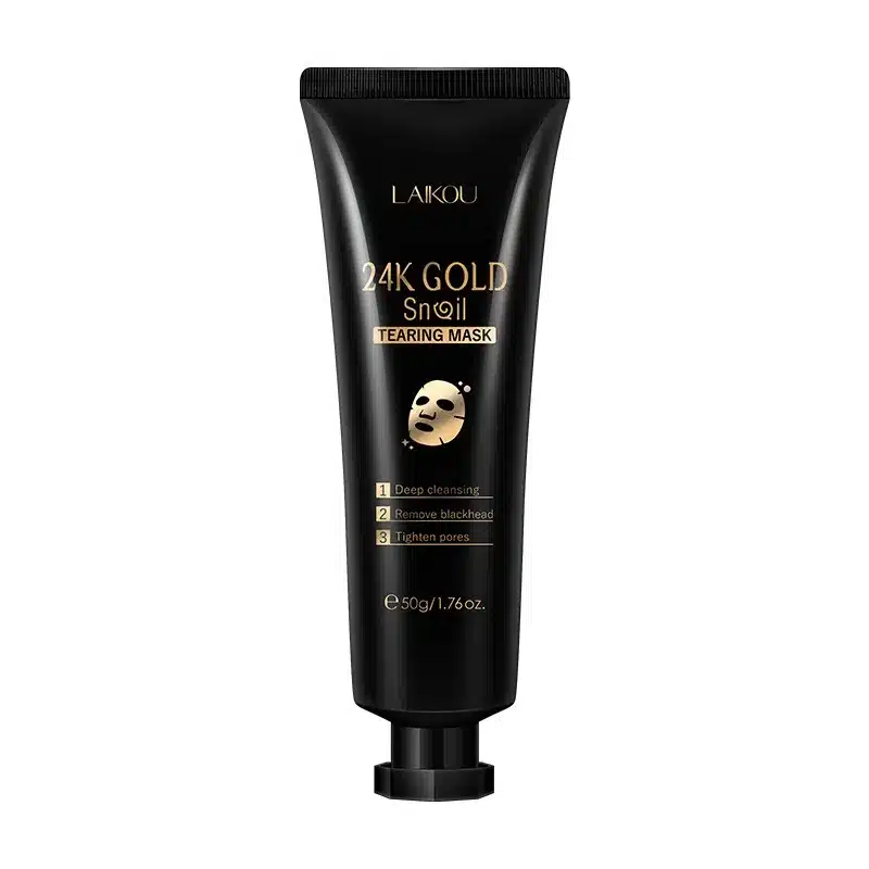 Laikou 24k Gold Tearing Mask – 50g