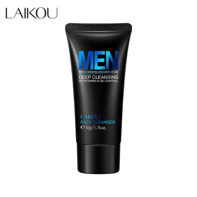 LAIKOU Men Moisturizing Face Cleanser 50g