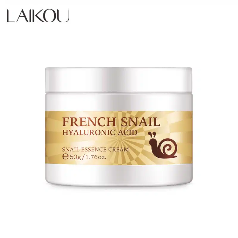 LAIKOU French Snail Essence Cream 50gm