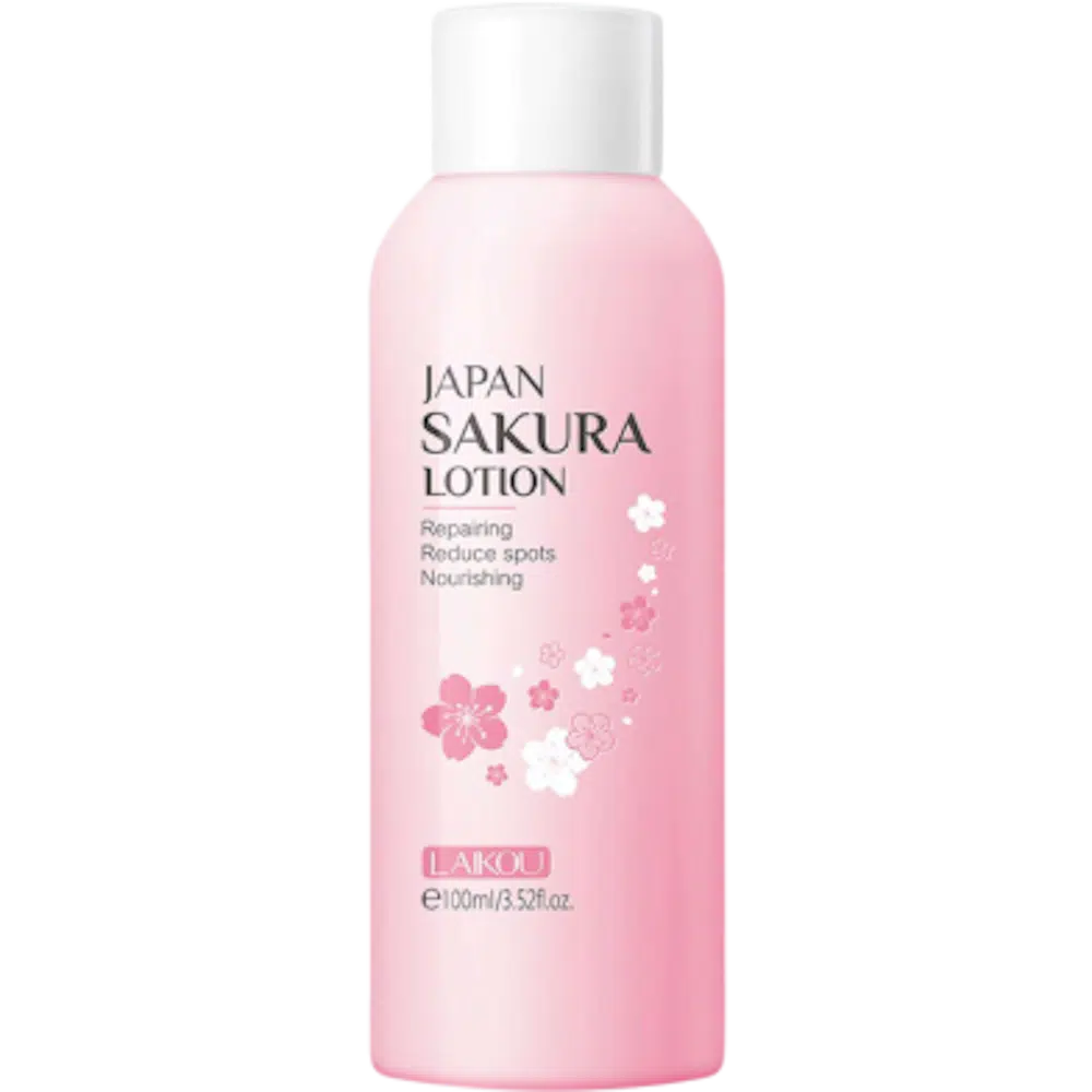 Laikou Japan Sakura Lotion Reduce Body Spots – 100ml