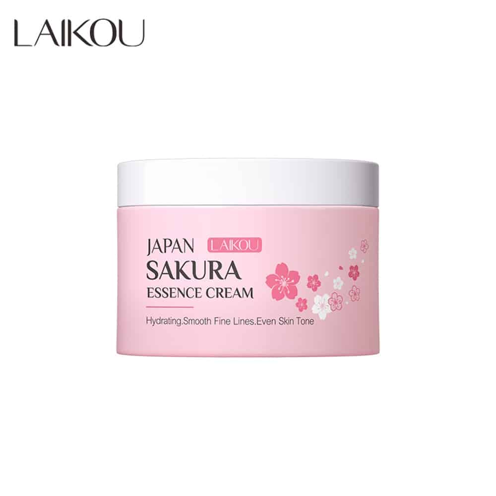 LAIKOU Japan Sakura Essence Face Cream 25g
