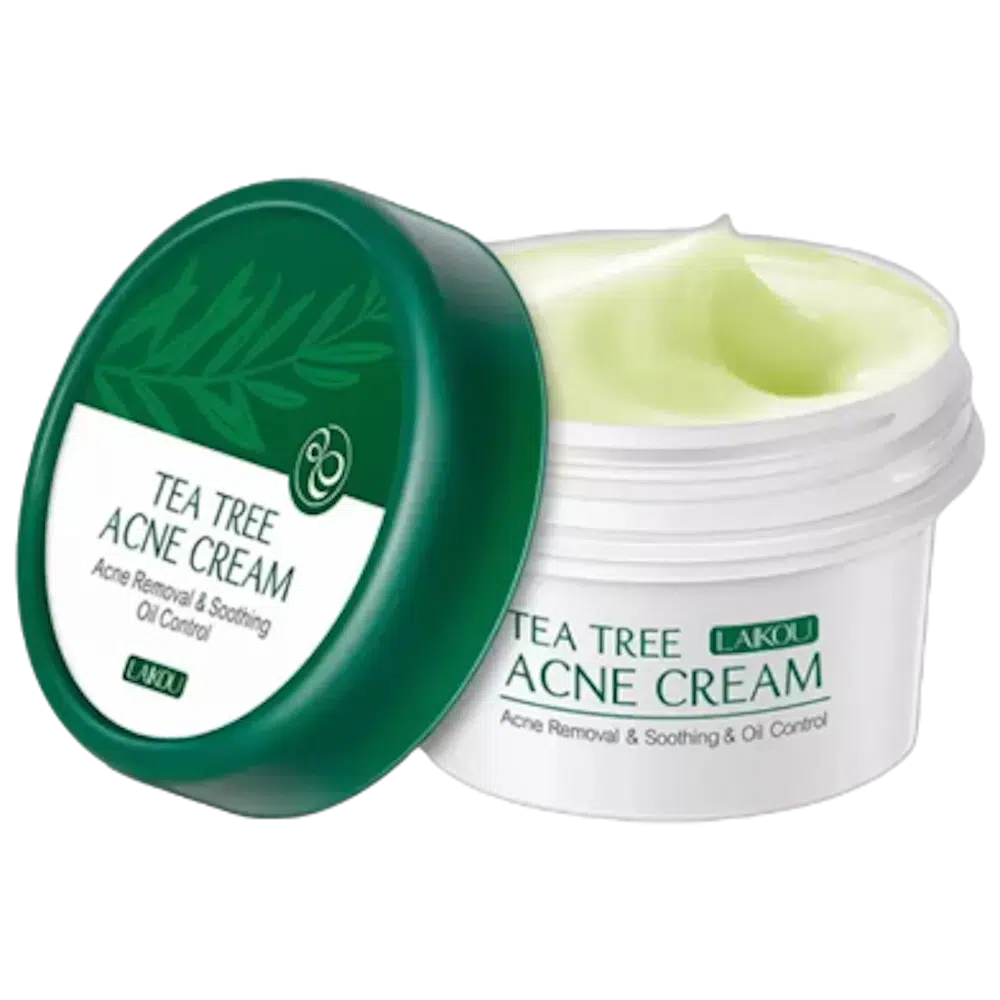 Laikou Tea Tree Anti-acne Treatment Cream – 20g