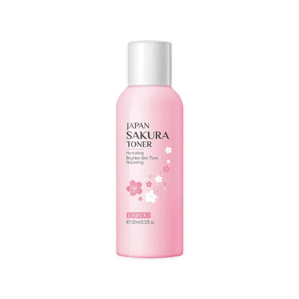 LAIKOU Sakura Toner – 100ml