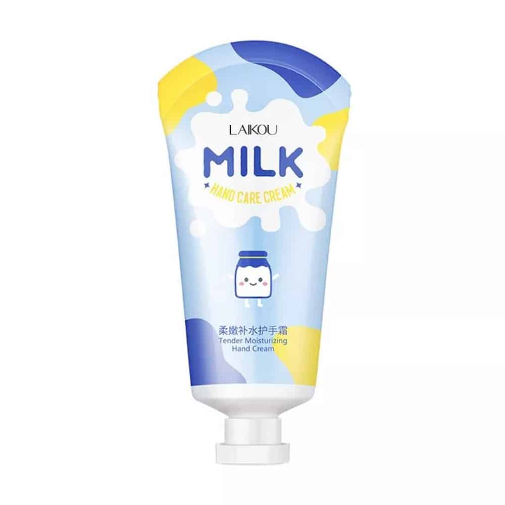Laikou Milk Hand Care Cream 50g