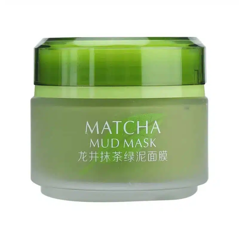 Laikou Matcha Mud Mask – 85g