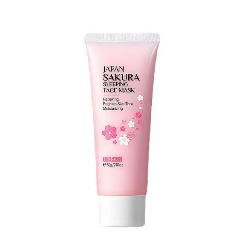 LAIKOU Sakura Sleeping Mask 80g